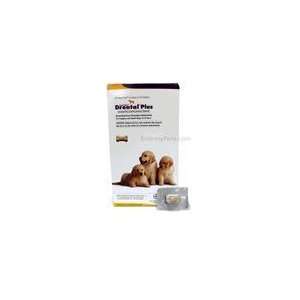    Drontal Plus for PUPPIES & SMALL DOGS   SINGLE DOSE: Pet Supplies