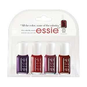  essie Winter 2008 Collection Mini 4 Pack Beauty