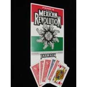  Mexican Revolution W/ Jaywalk   Card Street Magic: Toys 