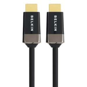  Belkin High Speed HDMI Cable   12 feet Electronics