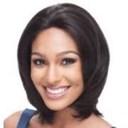 100% Indian Remy Human Hair Lace Front Wig Joanne