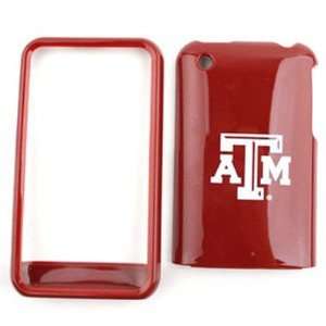 Apple iPhone 3G / 3GS TEXAS A & M AGGIES Officially 