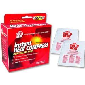  Ice Kold Instant Ice Compress Units Per Case 48 Health 