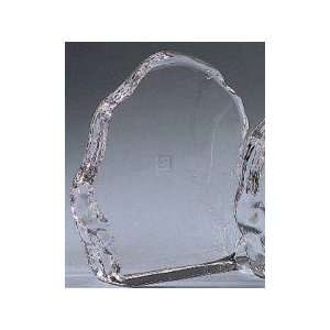  Ice Block Award, 6.5OPTICAL CRYSTAL: Home & Kitchen