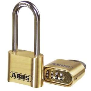   Padlock with 2.5 Inch Stainless Steel Shackle