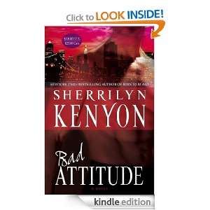 Bad Attitude (B.A.D. Bureau of American Defense) Sherrilyn Kenyon 