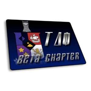  Tau Delta Phi Welcome Mat 