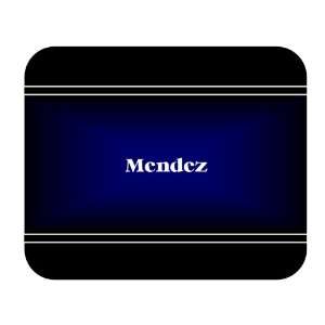  Personalized Name Gift   Mendez Mouse Pad: Everything Else