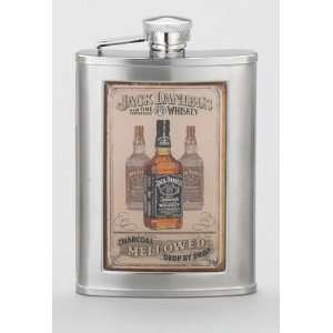  Jack Daniels Vintage Liquor Flask