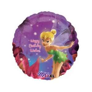  Disney Tinkerbell Mylar Balloons Toys & Games