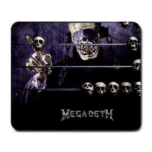  Megadeth Large Mousepad mouse pad Great unique Gift Idea 