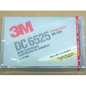  3M, DC6525, 525 Meg, Data Cartridge Electronics