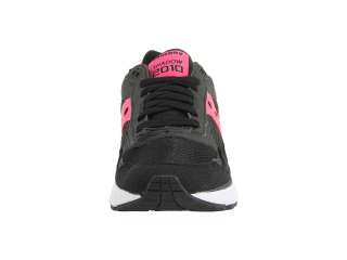 Saucony Originals Womens Shadow 2010 Running Shoes Black/Pink  