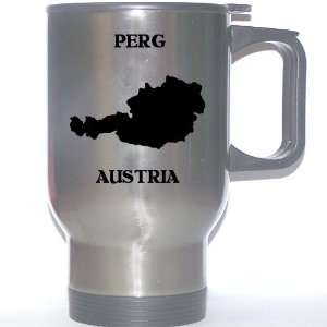  Austria   PERG Stainless Steel Mug 