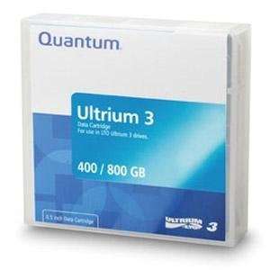   INCREMENT 20* TAPMED. LTO Ultrium LTO 3   400GB (Native) / 800GB