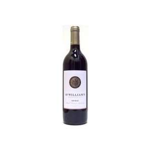  2010 McWilliams Hanwood Estate Shiraz 750ml Grocery 