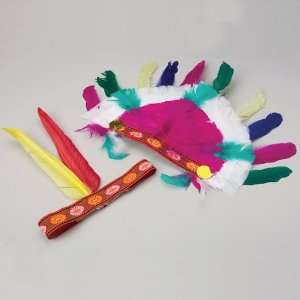  Deluxe Indian Headress Toys & Games