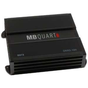  MB Quart   ONX2.100   2 Channel Amplifiers Electronics