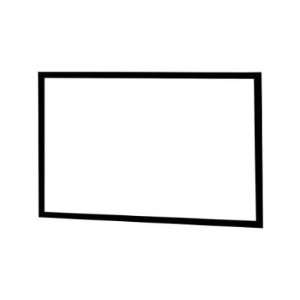  Fixed Frame Screen, 100 IN.4:3 Ratio: Electronics