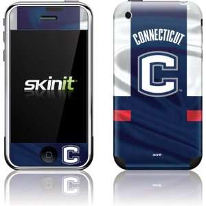  University of Connecticut Huskies skin for Apple iPhone 2G 