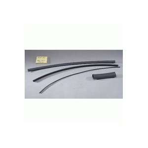   Industries Heat Shrink Tubing, 3/64 Expanded Dia.: Office Products