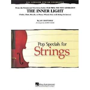  The Inner Light (solo With Strings)   From Star Trek: The 