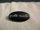 Polk Audio Speaker Badge Logo Emblem