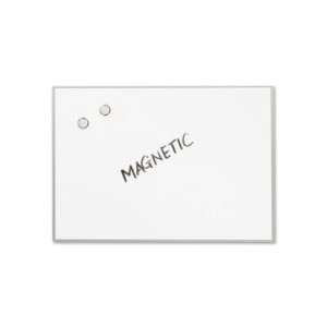  Quartet Matrix Magnetic Board   Aluminum   QRTM2316 