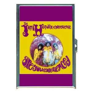  THE JIMI HENDRIX EXPERIENCE GREAT PICTURE ID CREDIT CARD 