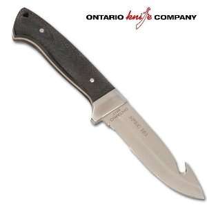 Ontario Hunter Knife Spec International Guthook  Sports 