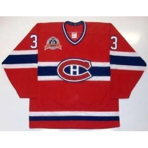   Canadiens Ccm Maska 93 Cup Jersey   XX Large