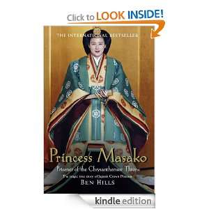 Start reading Princess Masako 