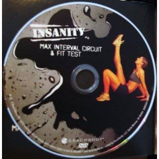    Day Workout Disc #8 Max Interval Plyo with Shaun T 