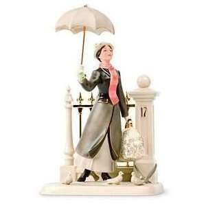  LENOX DISNEY MARY POPPINS PRACTICALLY PERFECT IN EVERY WAY 