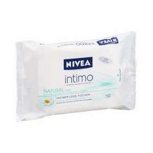  Nivea Intimo Natural Fresh Intimflege Tucher (Cleansing 
