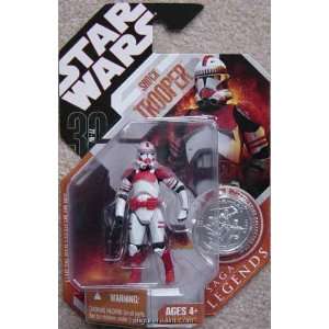  Shock Trooper from Star Wars 30th Anniversary Collection 