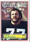 1983 Topps #295 Lyle Alzado