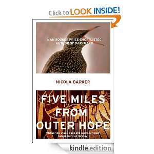 Five Miles from Outer Hope Nicola Barker  Kindle Store