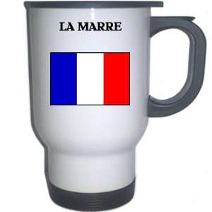  France   LA MARRE White Stainless Steel Mug Everything 