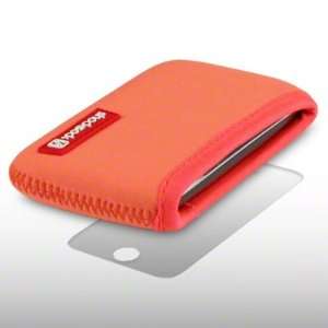 IPHONE 3G / 3GS HORIZONTAL NEOPRENE CARRY CASE FROM SHOCKSOCK WITH 