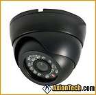 LTS 24 IR LED Color Dome Camera, 1/3 Sony Color CCD, 480 Line, 3.6mm 