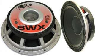 Peavey 1208 8 SPS BWX 12 8 Ohm/2000W Max/ Low Frequency Driver/ 50 Hz 