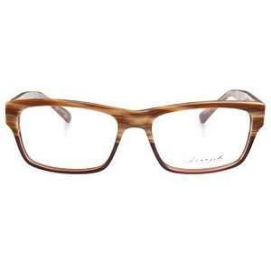  Joseph Marc 4066 Honey Brown Eyeglasses Health & Personal 