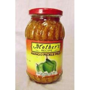  Mother   Mango Pickle Mild   18 oz 