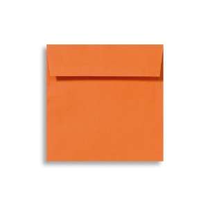   Square Envelopes   Pack of 2,000   Mandarin