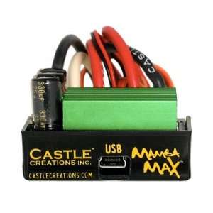  Mamba Max 1/10 Brushless ESC Toys & Games