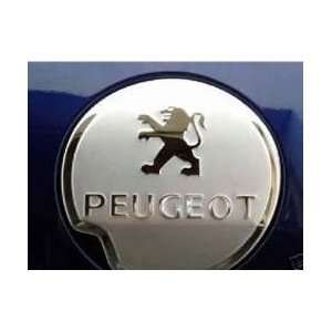  Chrome Oil Tank Cover For Peugeot 307 