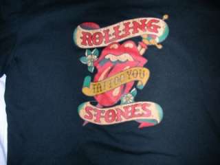 Rolling Stones  Tattoo You  Baby Doll T Shirt  Size: L  