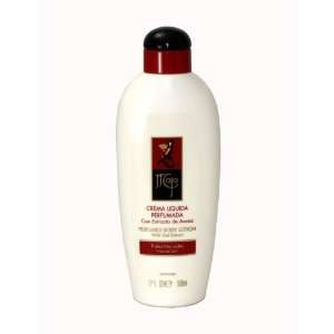 MAJA Perfume. BODY LOTION WITH OAT EXTRACT 17 oz / 500 ml By Myrurgia 