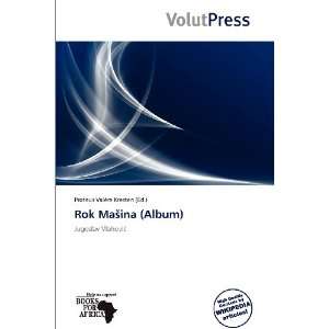  Rok Maina (Album) (9786138658061) Proteus Valère Kresten 